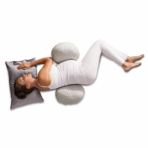 Boppy side sleeper pillow